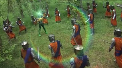 masked rider kamen rider fight movie robmega
