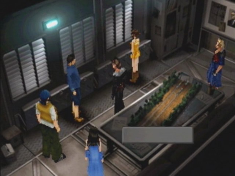 Final Fantasy VIII [8] Les hiboux de la forêt