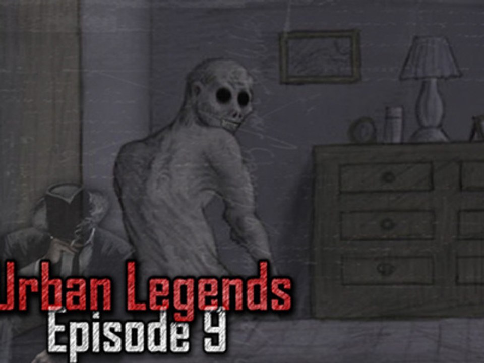 The Rake - Urban Legend