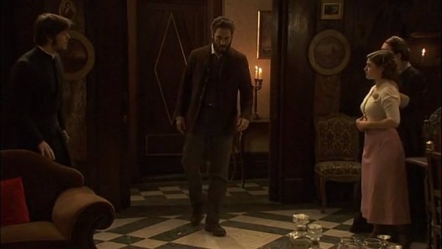 Tristán y Candela. Cap. 460 - Cada día que pasa estamos más lejos de encontrarle