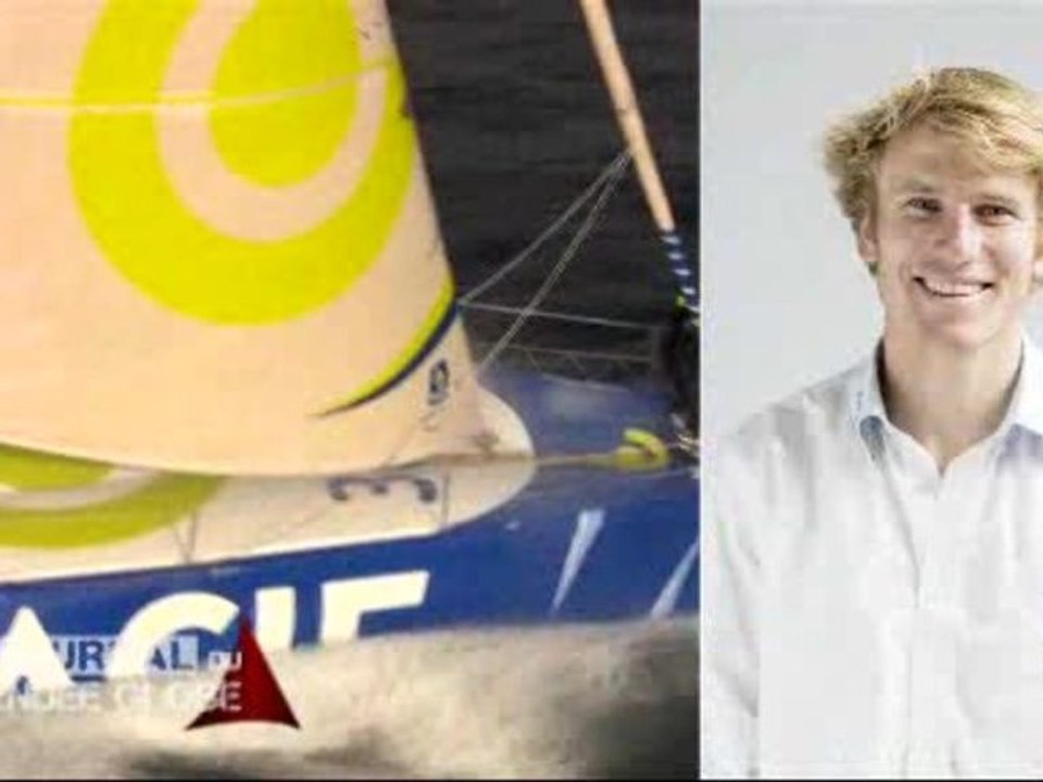Vendée Globe 2012 - Le JT : Ca se détache en tête ! (13/12/2012)