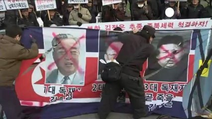 South Korea wants more sanctions against North over rocket