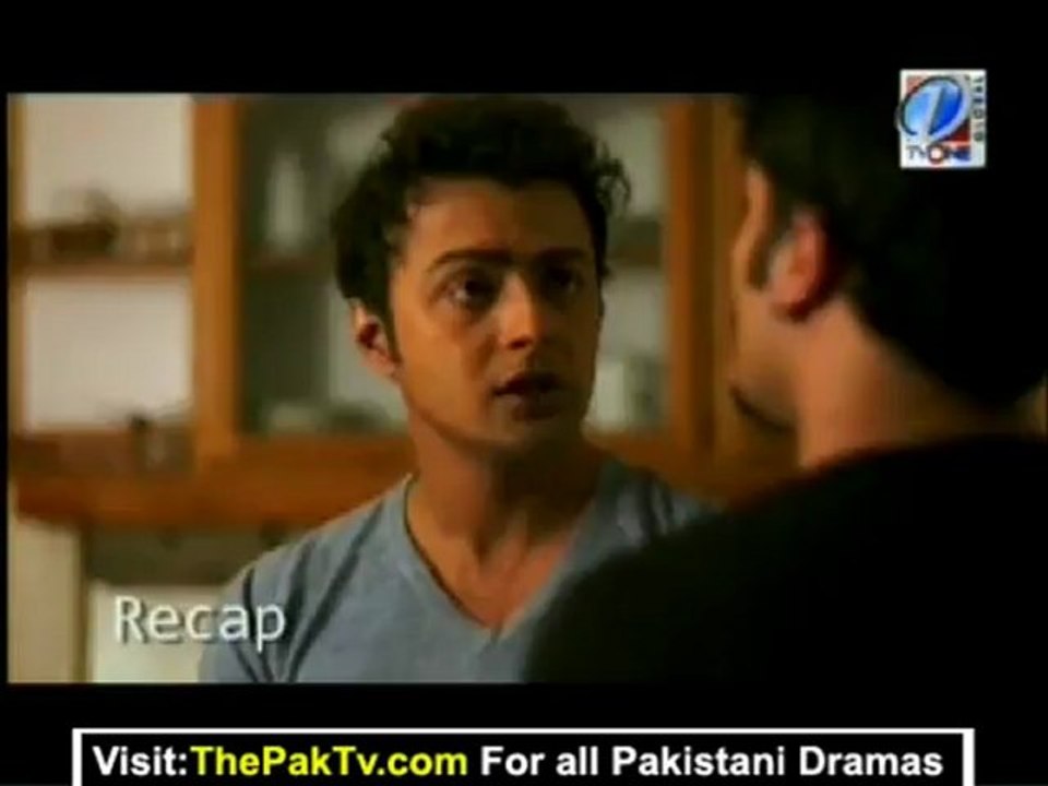 TeleDrama - Hona Ta Pyar - By Tv One - 13th December 2012 - Part 1
