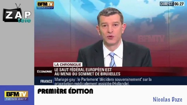 Zapping Actu du 14 Décembre 2012 - Emeutes en Argentine, Mittal tacle Montebourg