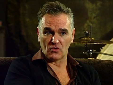 Controversial Singer Morrissey Blames Royals For Nurse's Death