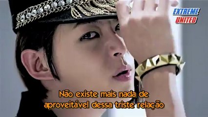U-Kiss - Stop Girl [Legendado - ExUnited]