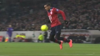 But Dimitri PAYET (83ème) - LOSC Lille - Toulouse FC (2-0) - saison 2012/2013