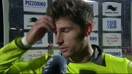 Interview de fin de match : OGC Nice - Stade Rennais FC - saison 2012/2013