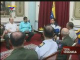 Últimas imágenes de Chávez antes de ser intervenido por cuarta vez en La Habana