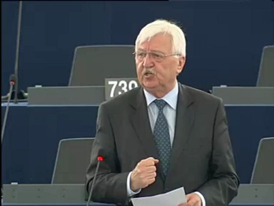 Jürgen Creutzmann on EU growth