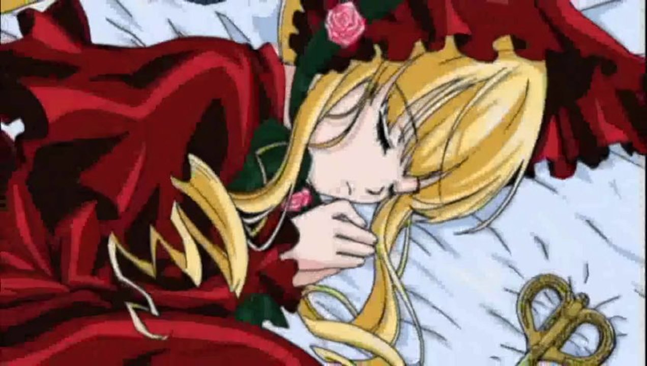 Rozen Maiden fantrailer