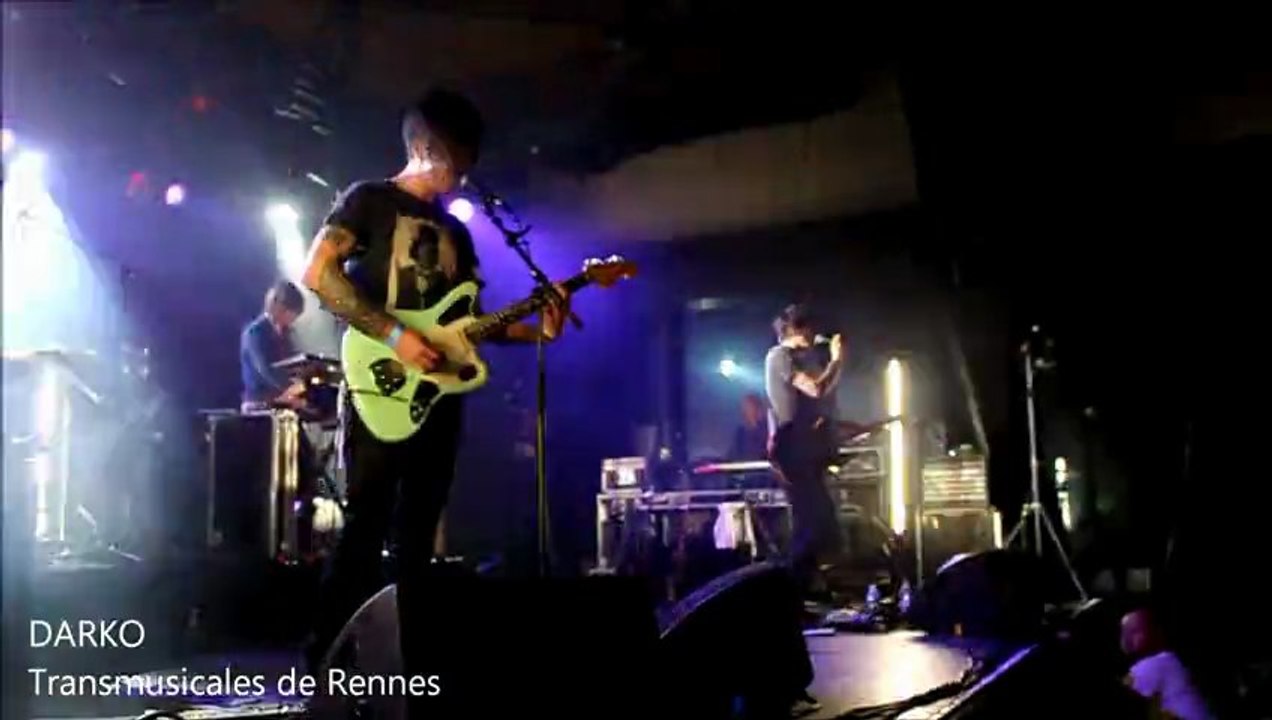 Darko "WKNSS" - live@Transmusicales Rennes 2012