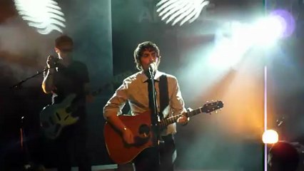 Saint André Accoustique @Rotonde Botanique 12 decembre 2012 - 1/2