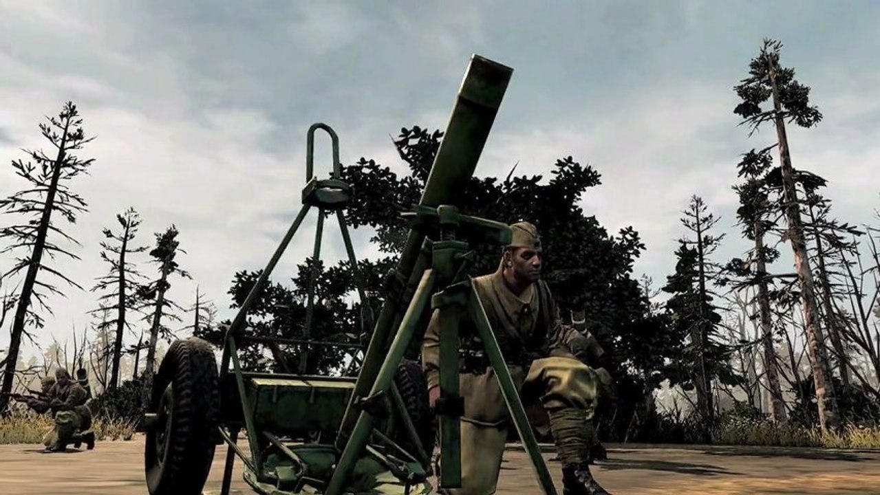 Company of Heroes 2 : Trailer Multijoueurs