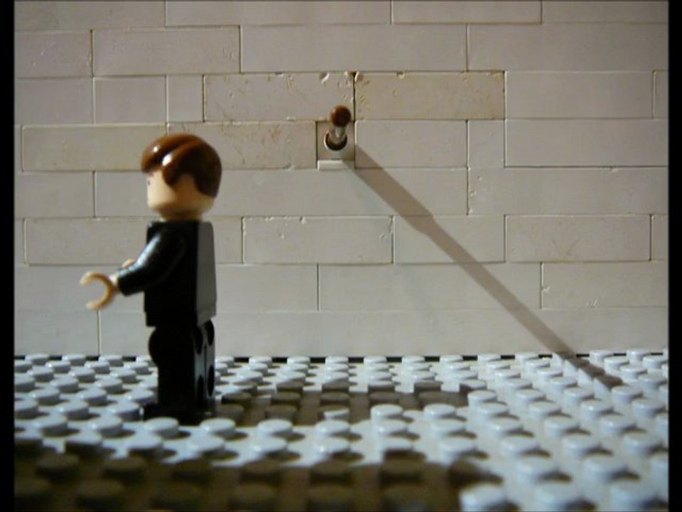 Lego 007 Test