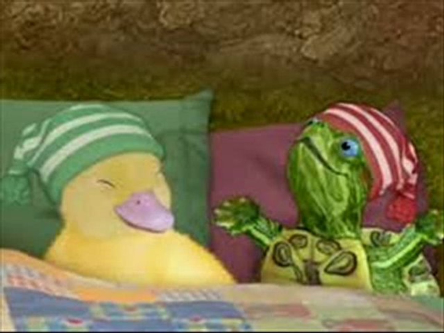 ⁣Wonder Pets! Ollie's Slumber Party Movie Trailer Official HD