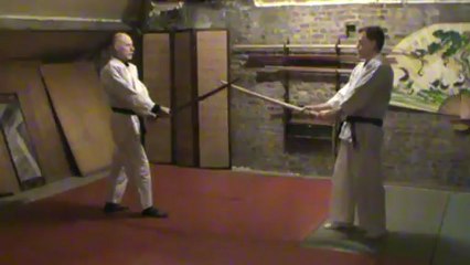 Ken : kumi tachi 1 kihon