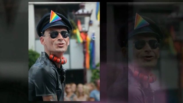 Amsterdam Gay Pride Canal Parade imagery and exposure 2012 - jfm8561 present