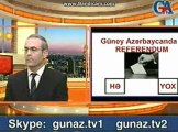 We go Guney Azerbaijan people Referendum in own country