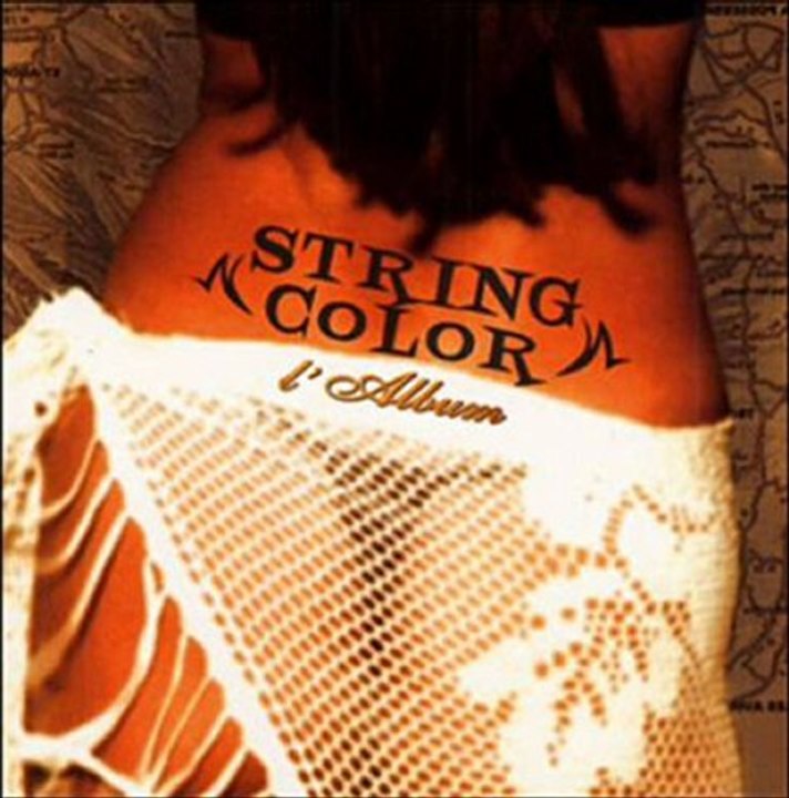 String color