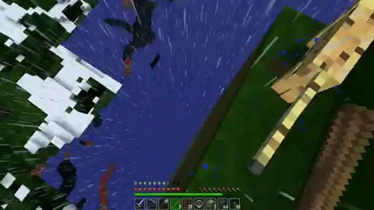 Minecraft - W1: P67 - Welcome To The Jungle Biome