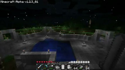 Minecraft SMP - 1.2.3 Update