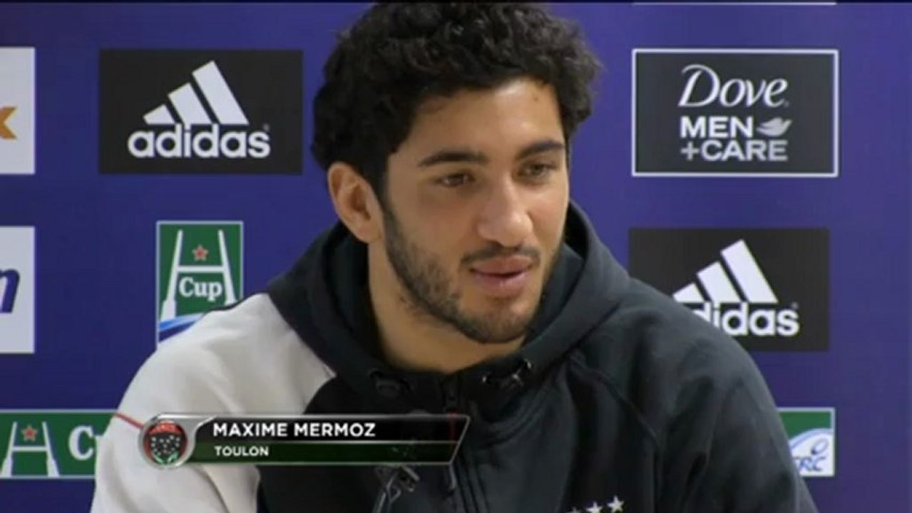 Toulon - Mermoz : "Viser haut pour aller haut"