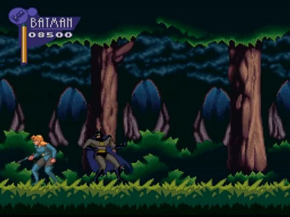 Retro Replays The Adventures of Batman & Robin (SNES) Part 1