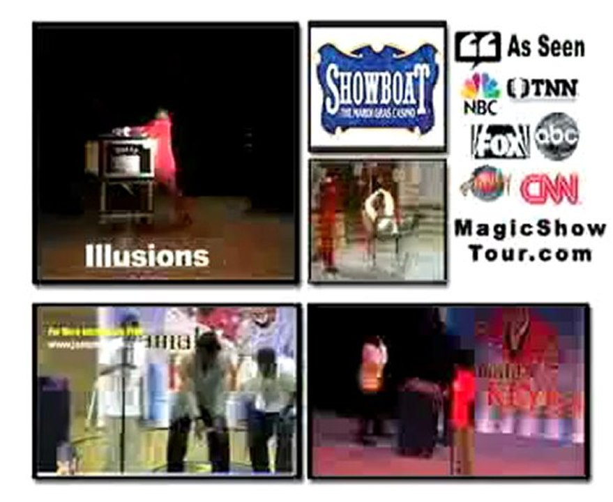 Magician Indianapolis