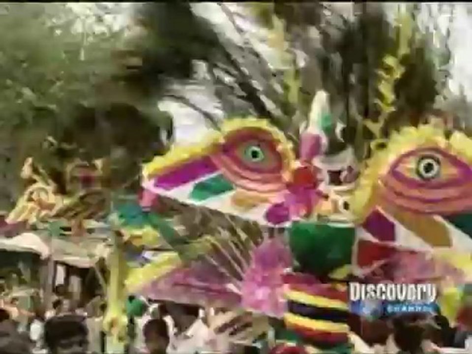 A História de Deus (Ep. 1) [Discovery Channel]