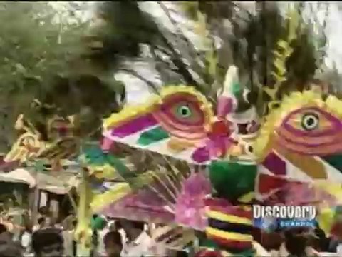 A História de Deus (Ep. 1) [Discovery Channel]