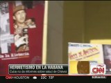 Reportero de CNN realiza recorrido donde podría estar recluido el presidente Chávez en Cuba