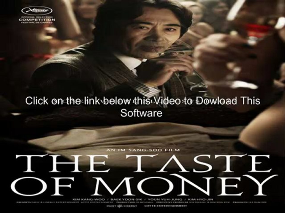 Taste Of Money 2012 DVDRip XviD BeFRee