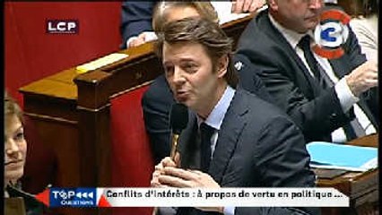 Parlement’air - Top Questions : séance des questions du mercredi 2 février 2011
