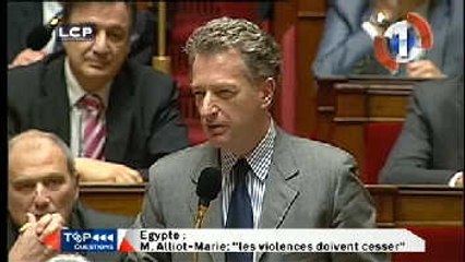 Parlement’air - Top Questions : séance des questions du mardi 1er février 2011