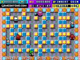[WHC] Bomberman - Dynablaster - Atomic Punk (Arcade) [HD] Part 1