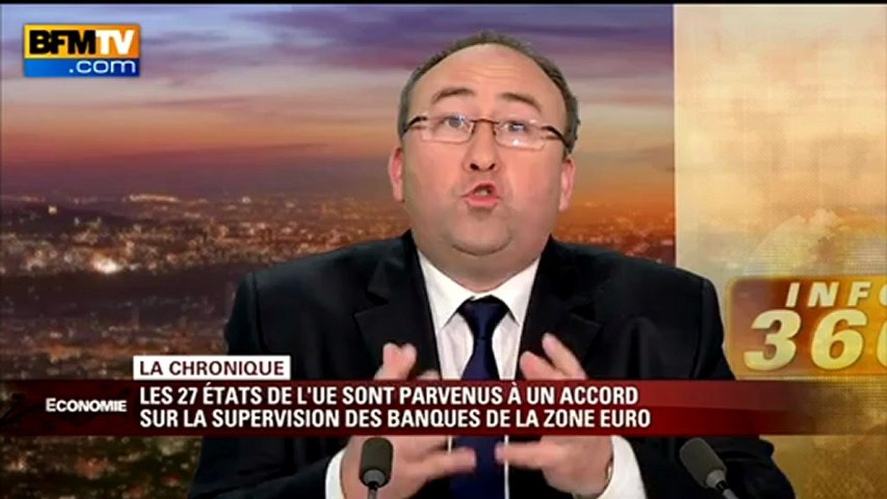 Les 27 Etats de l'UE sont parvenus à un accord sur la supervisation des banques de la zone euro.
