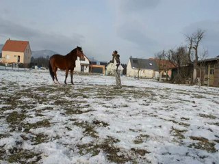 Ulkhan travail à pied