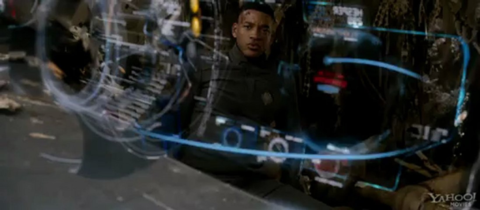 After Earth [Official Movie Trailer] 2013
