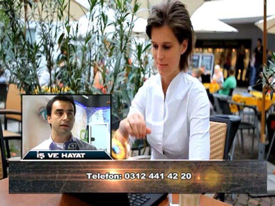 A-Smart Araç Takip ve Yönetim Sistemleri Cebit 2012 Fuar Röpartajı