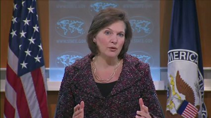 US: Syria is using missiles, barrel bombs to forestall