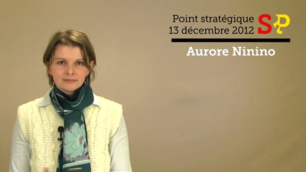 Syrie: On a retrouvé les armes de destruction massives irakiennes!