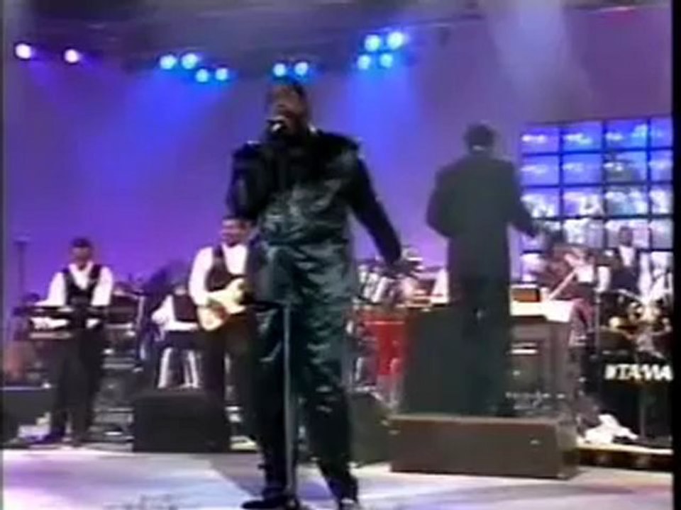 Let The Music Play - Barry White