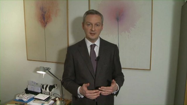 Message de soutien de Bruno Le Maire à Henri Plagnol pour les élections législatives partielles