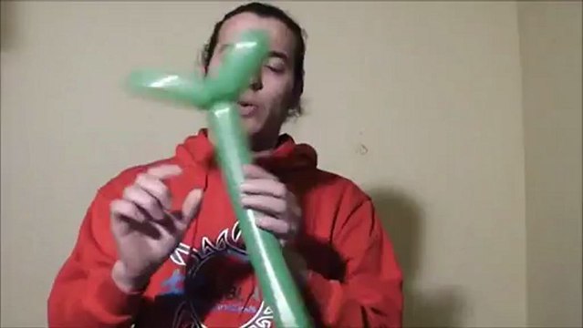 Sculture di palloncini Cane Cagnolino