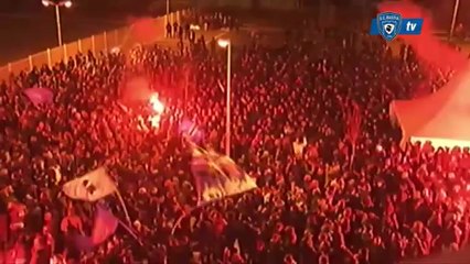 L1 / 2012-13 : Bastia 1-2 Marseille : Le résumé