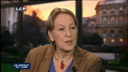 Le Député du Jour : Marylise Lebranchu, députée PS du Finistère