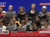 L'Orchestre National de Lille fête Noël en Choeur