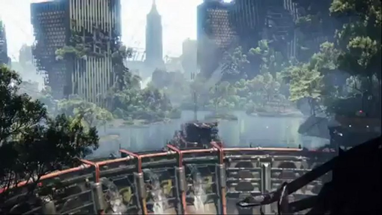 Crysis 3 Beta Game