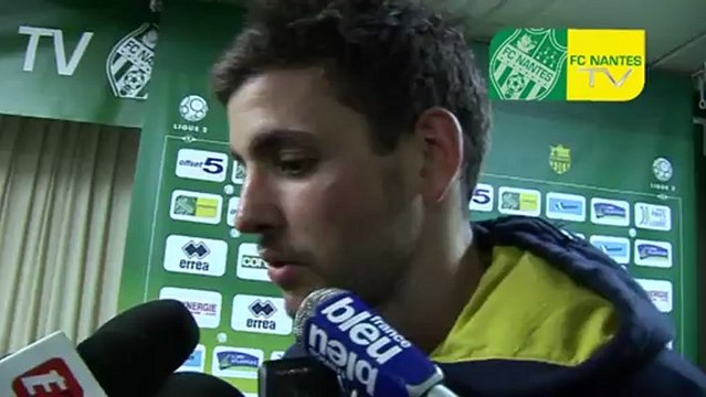 J13 - Réactions FC Nantes - Angers SCO